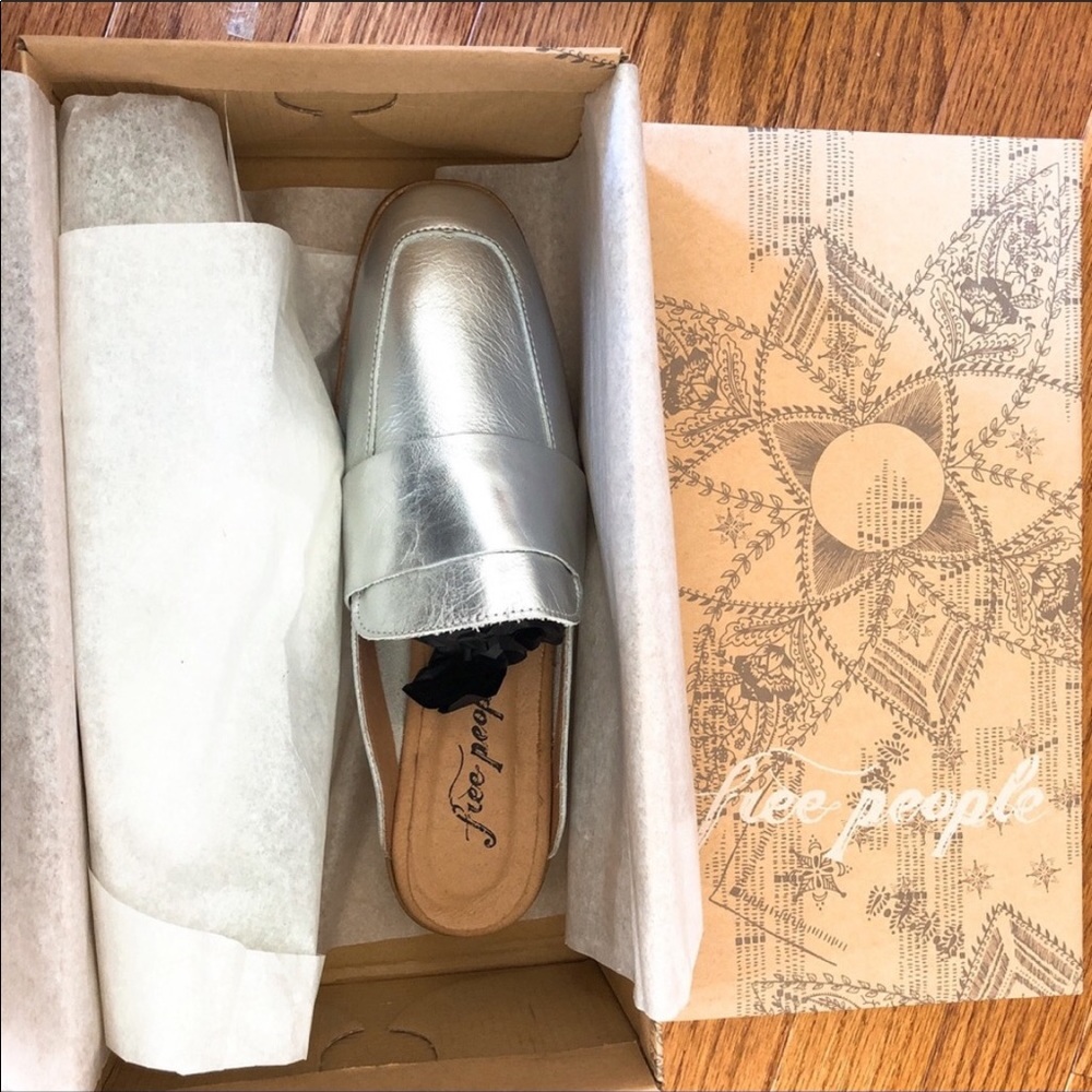 Free People At Ease Loafer - Picture 8 of 8